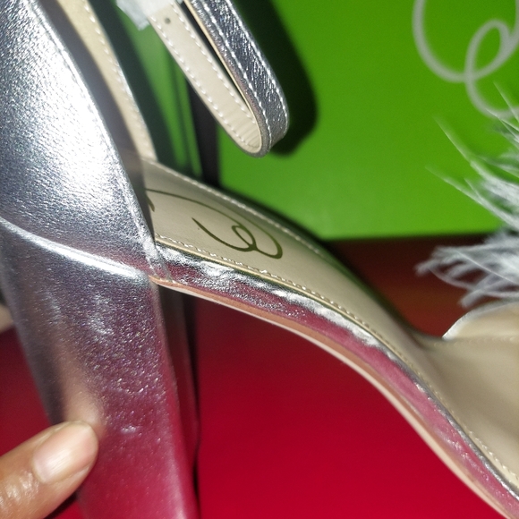 Sam Edelman Sz. 8.5, Cute for Weddings - Picture 3 of 9